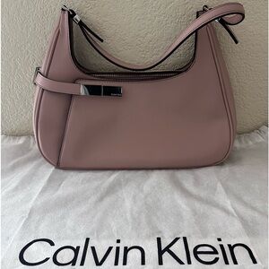 Calvin Klein Jade Shoulder Bag